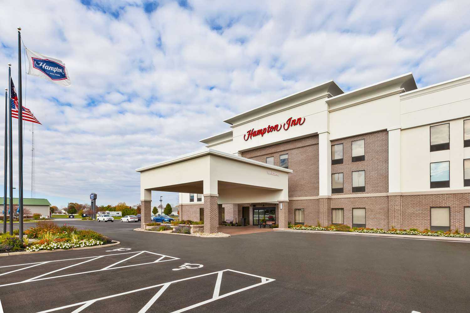 Hampton Inn Marysville à Marysville, OH