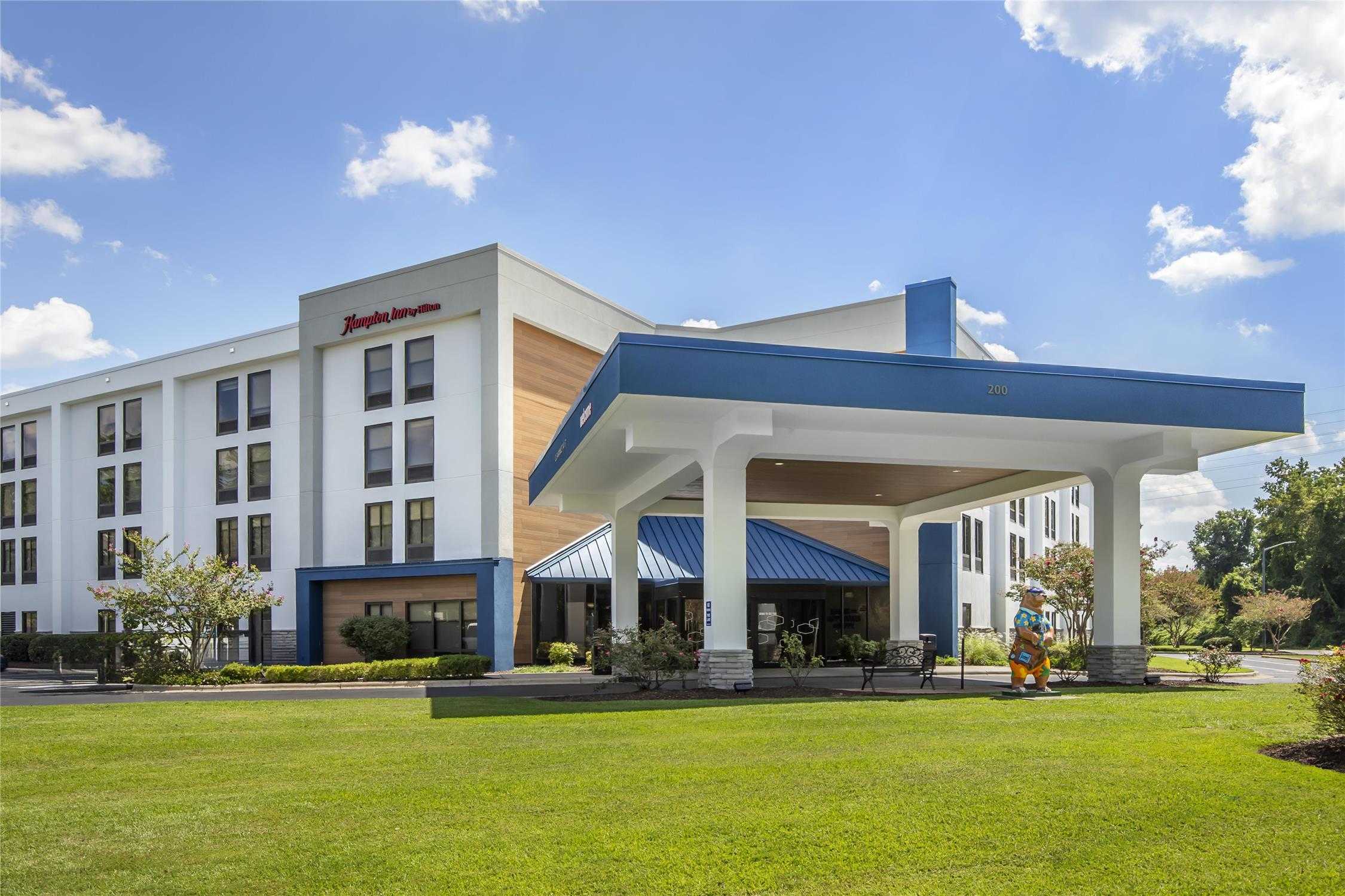 New Bern, NC의 Hampton Inn New Bern