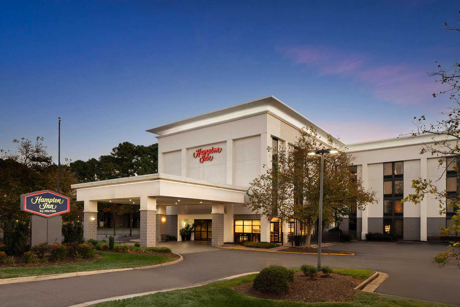 Hampton Inn Norfolk/Virginia Beach, Virginia Beach, VA