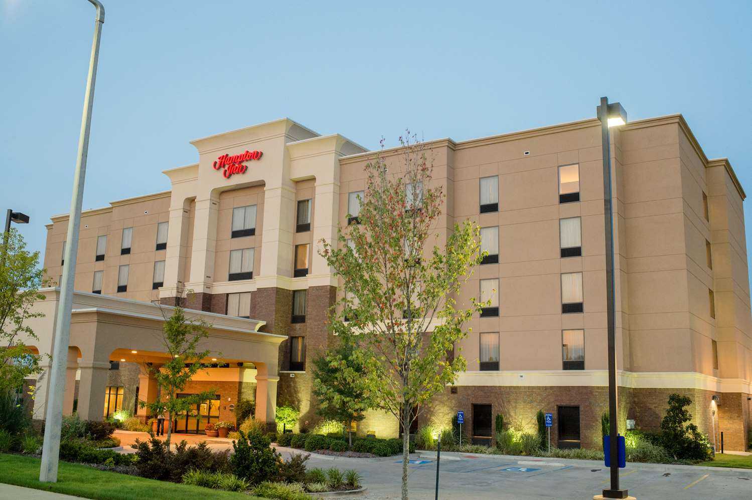 Hampton Inn Oxford/Conference Center a Oxford, MS