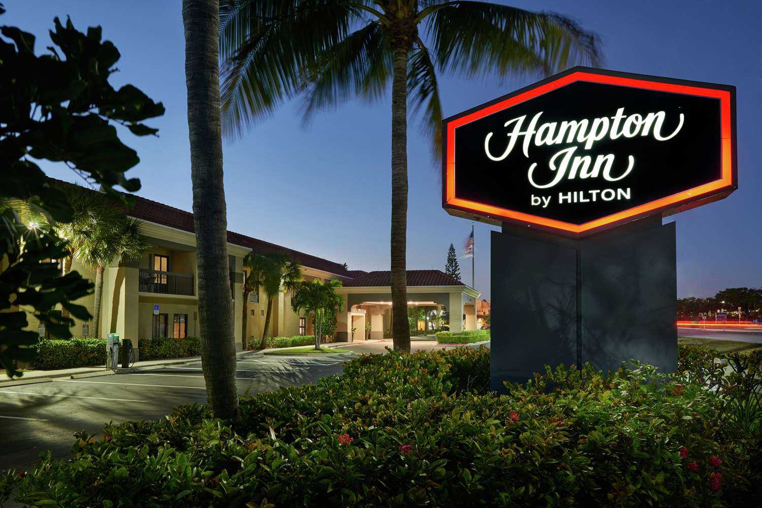 Hampton Inn Jupiter/Juno Beach, Juno Beach, FL