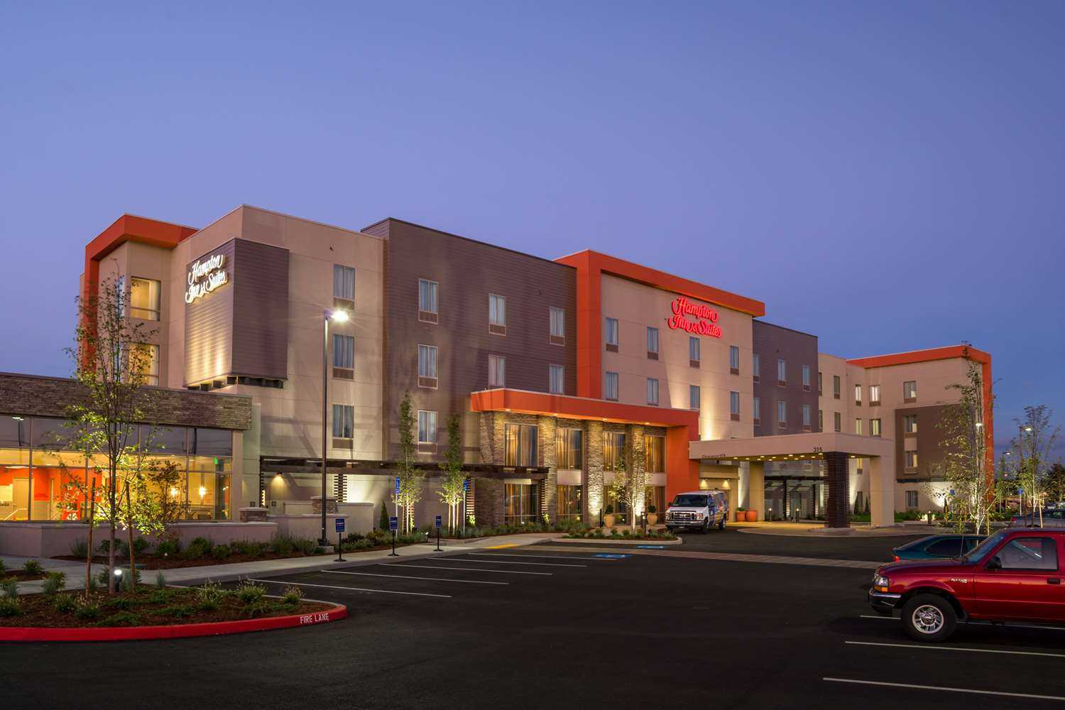 Hampton Inn & Suites Portland/Vancouver a Vancouver, WA