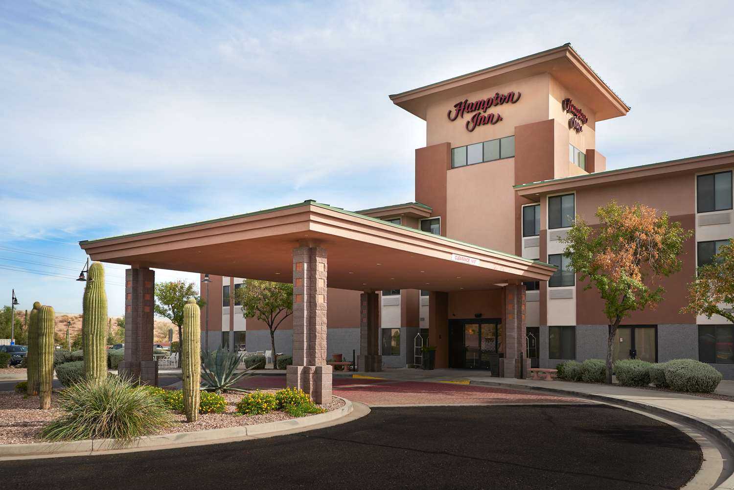 Anthem, AZ 的 Hampton Inn Phoenix/Anthem