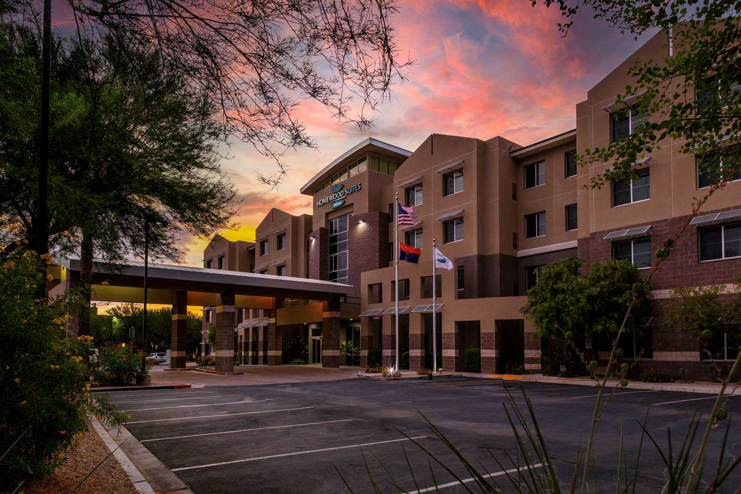 Homewood Suites by Hilton Phoenix Airport South a Phoenix, AZ