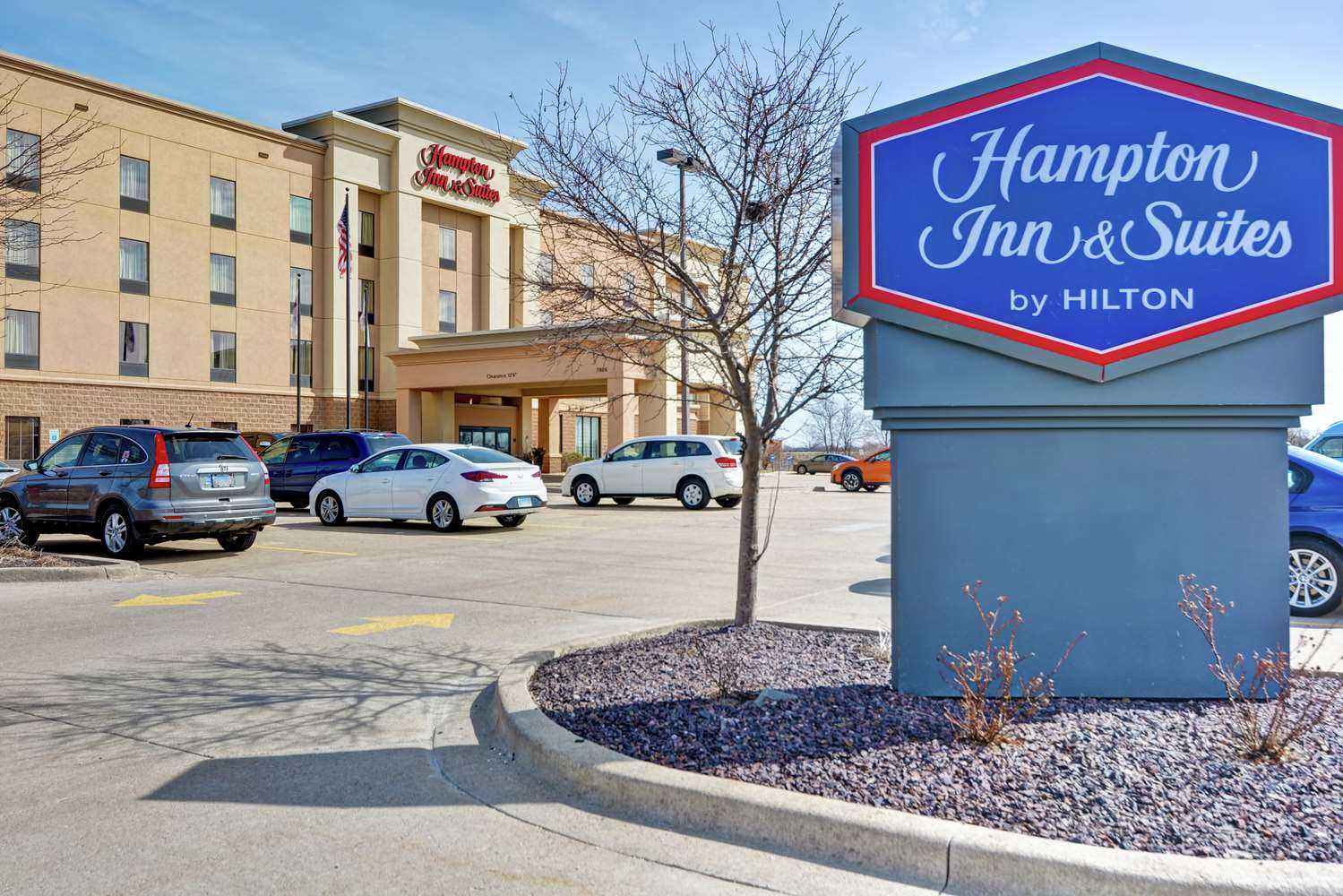 Peoria, ILにおけるHampton Inn & Suites Peoria at Grand Prairie, IL 