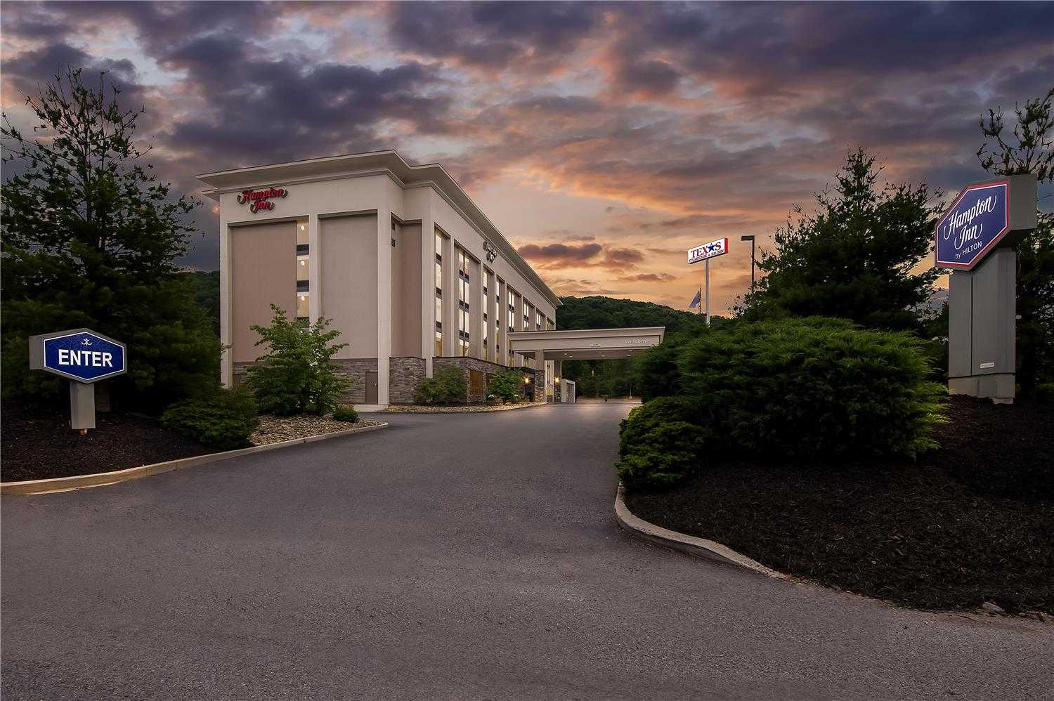 Hampton Inn Princeton i Princeton, WV