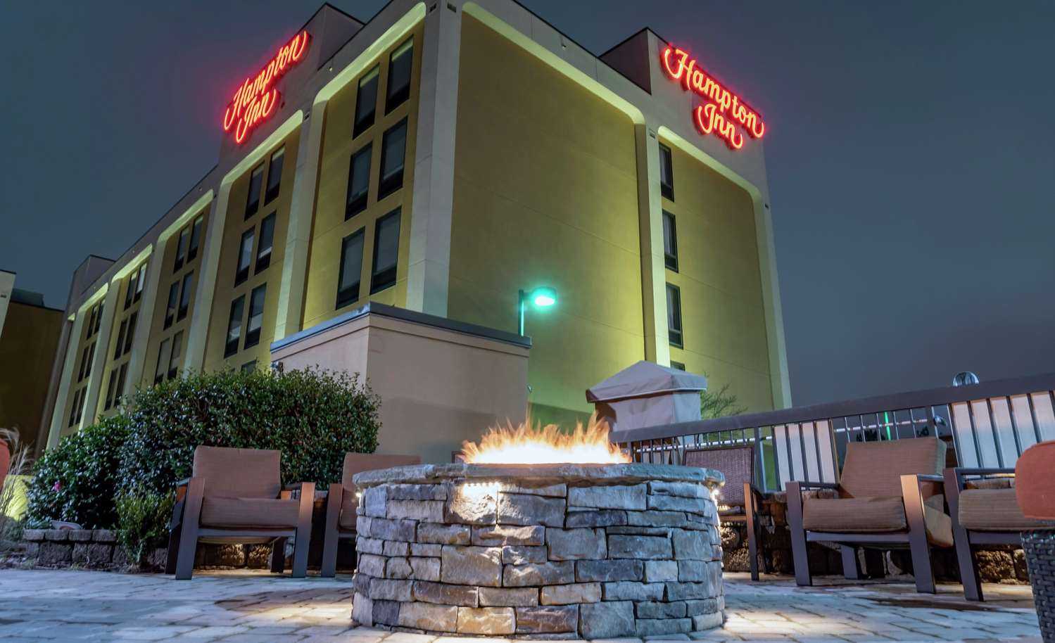 Hampton Inn Rock Hill в Rock Hill, SC