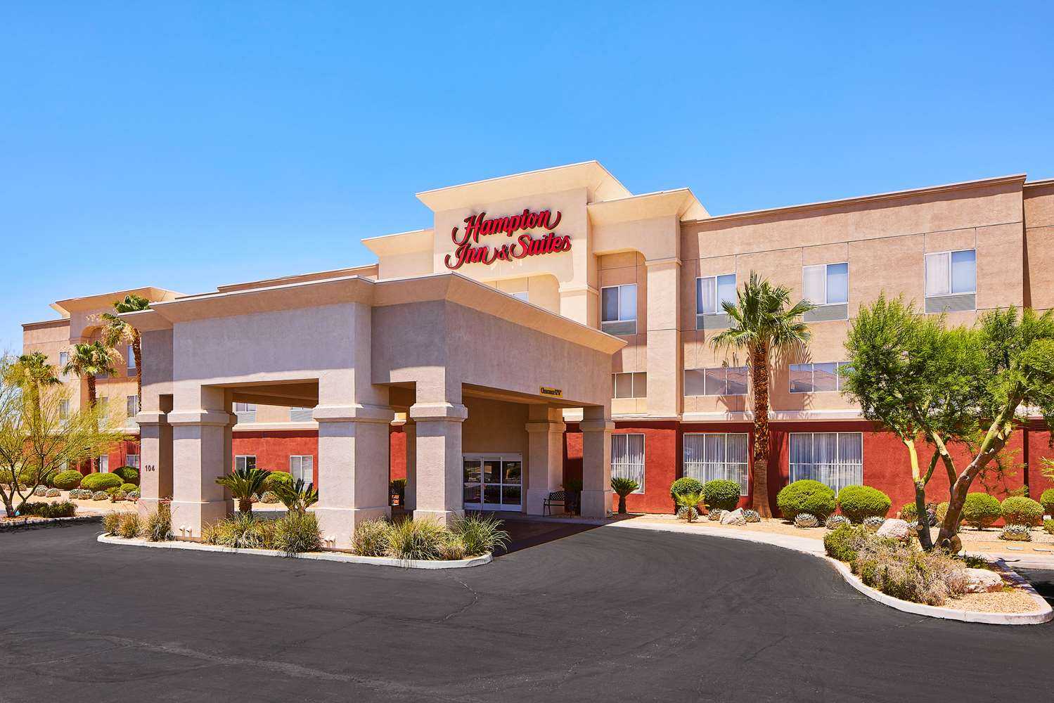 Hampton Inn & Suites Ridgecrest, Ridgecrest, CA