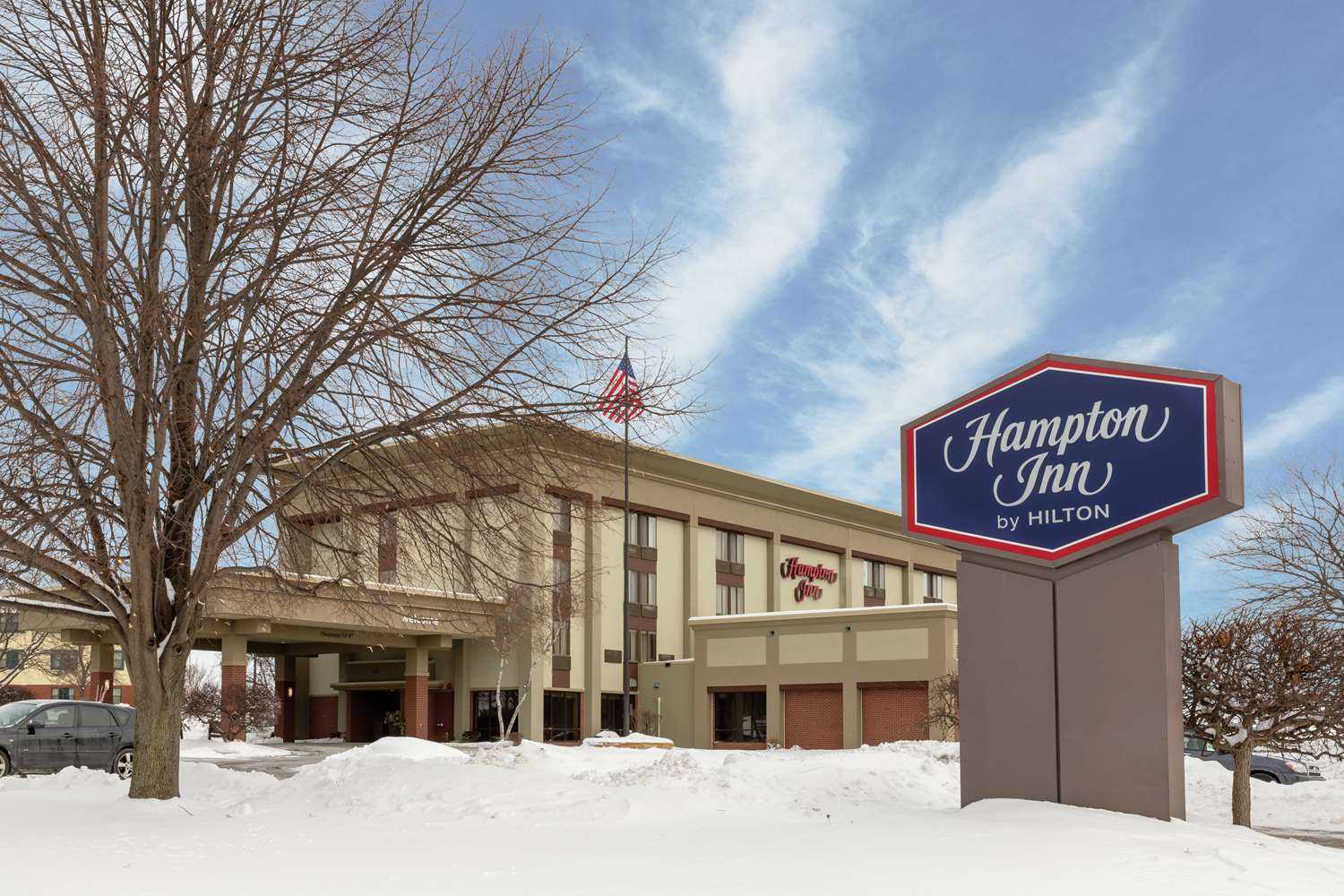 Hampton Inn Rockford в Rockford, IL