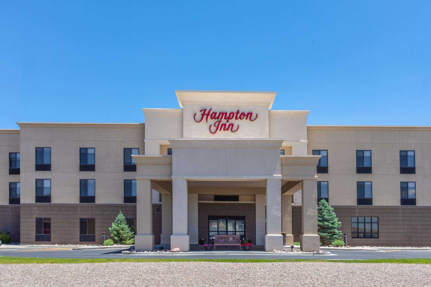 Rock Springs, WY의 Hampton Inn Rock Springs