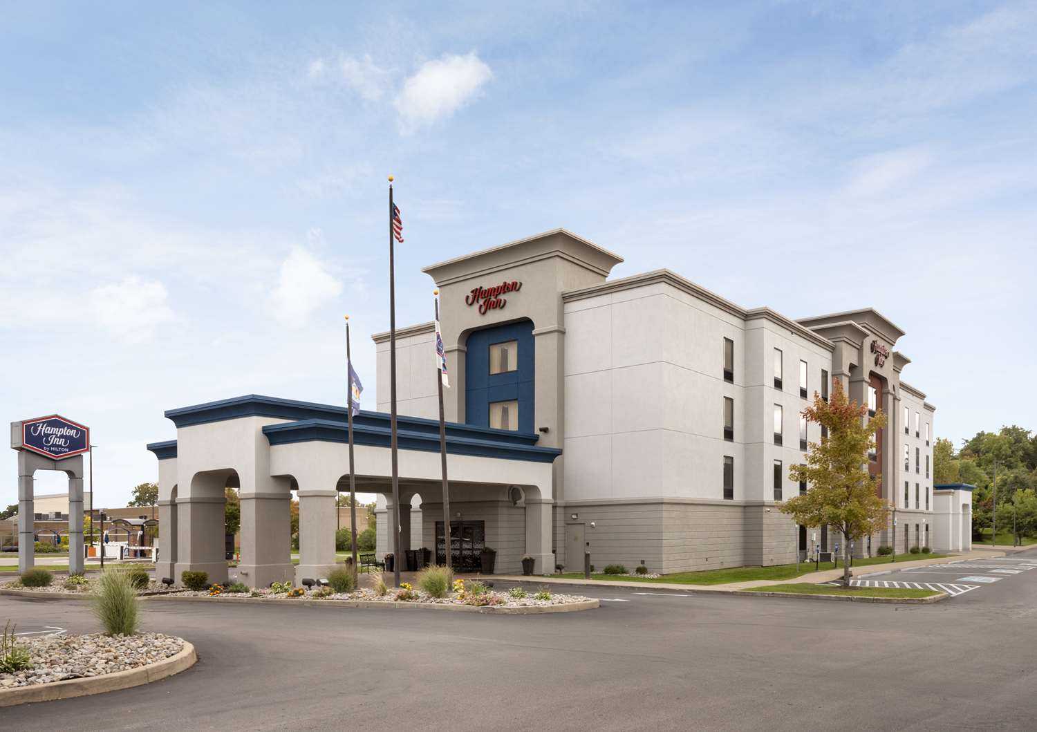 Hampton Inn Rochester-Irondequoit em Rochester, NY