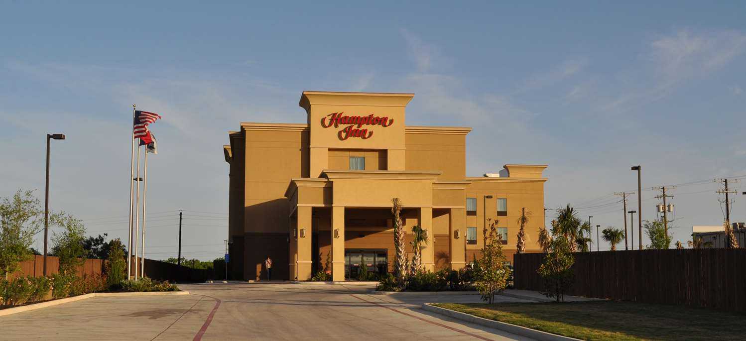 Hampton Inn Pleasanton en Pleasanton, TX