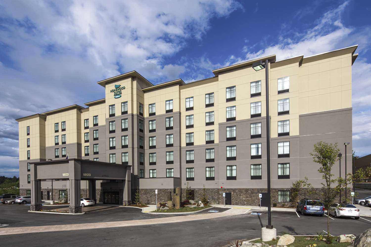 Homewood Suites by HiltonÂ® Lynnwood Seattle Everett, WA em Lynnwood, WA
