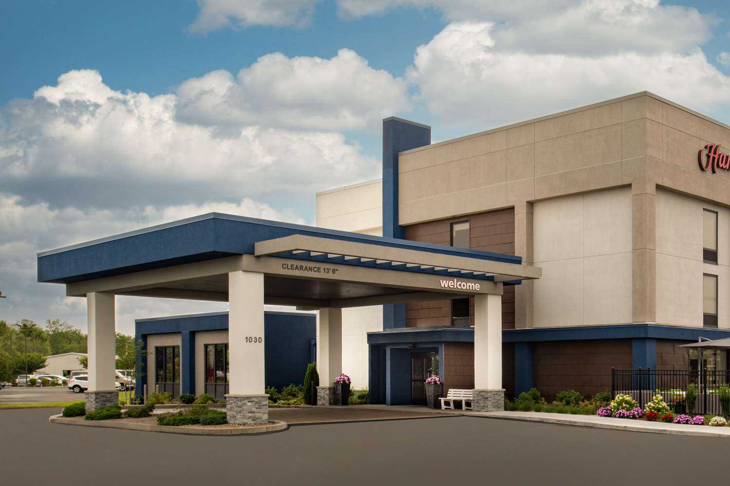 Hampton Inn Seekonk в Seekonk, MA