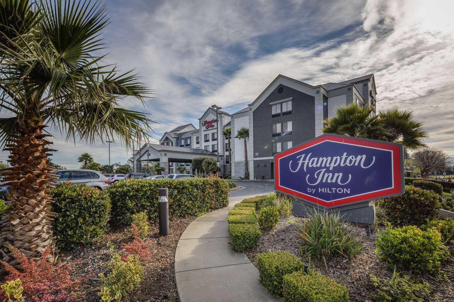 Hampton Inn San Francisco-Airport в South San Francisco, CA