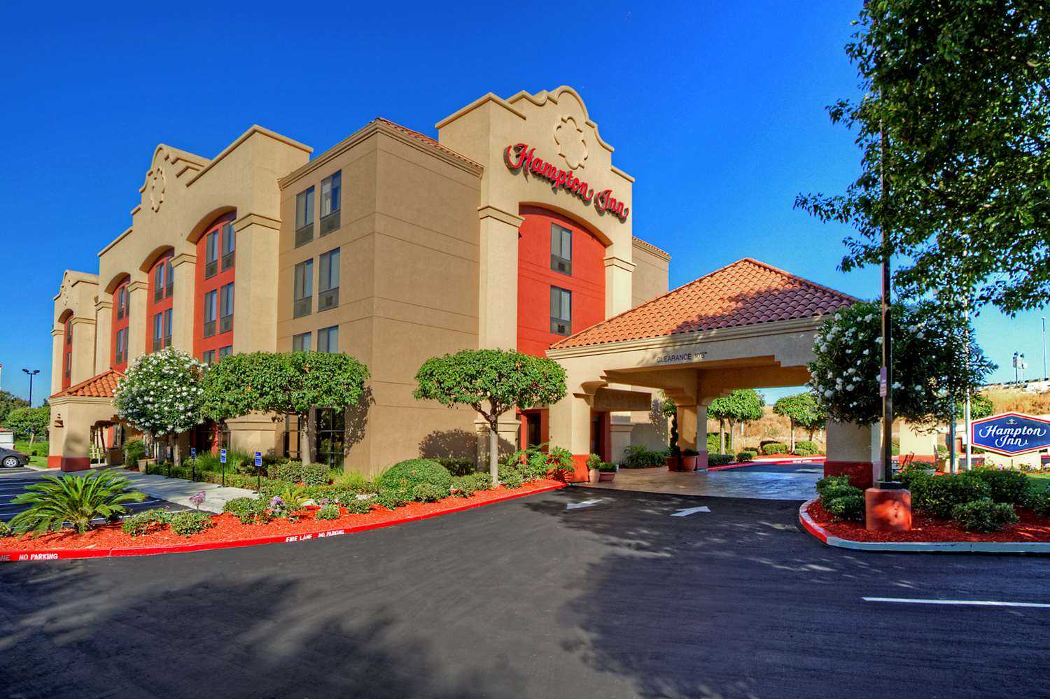 Hampton Inn Milpitas em Milpitas, CA