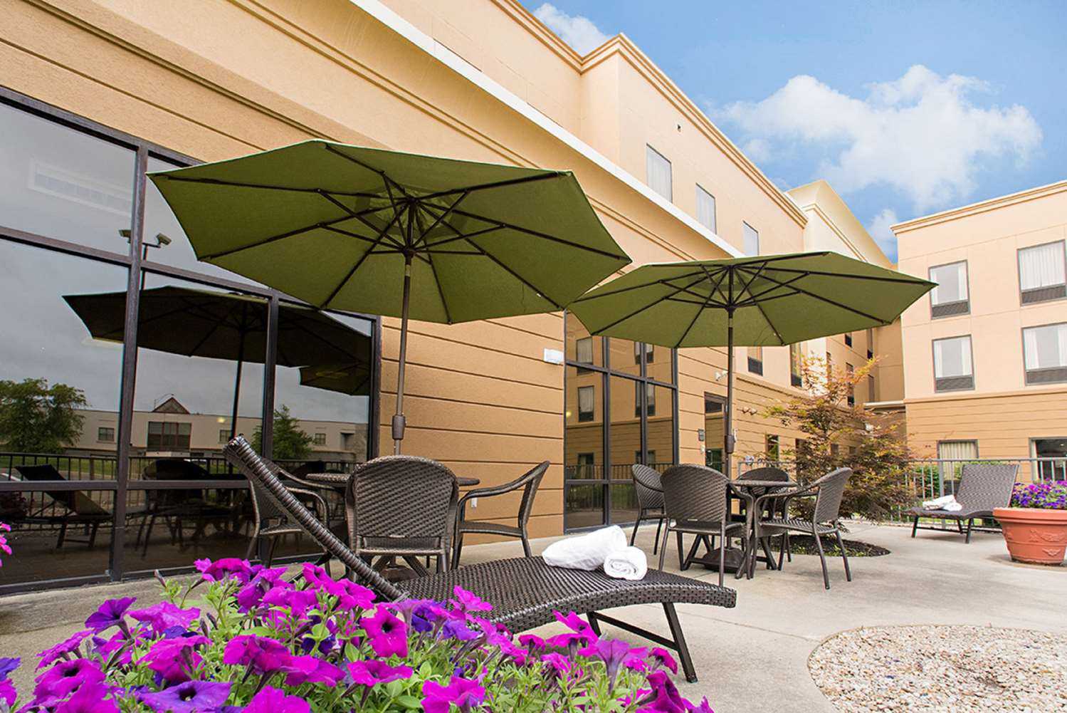 Hampton Inn & Suites Springboro/Dayton Area South à Springboro, OH