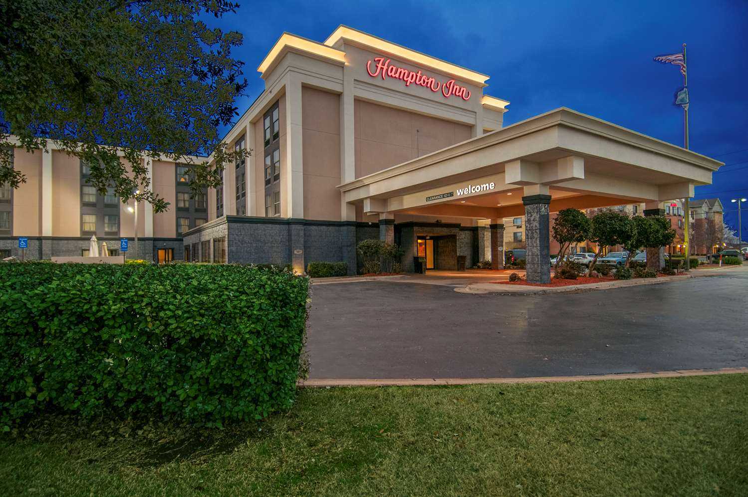 Hampton Inn Shreveport/Bossier City em Bossier City, LA