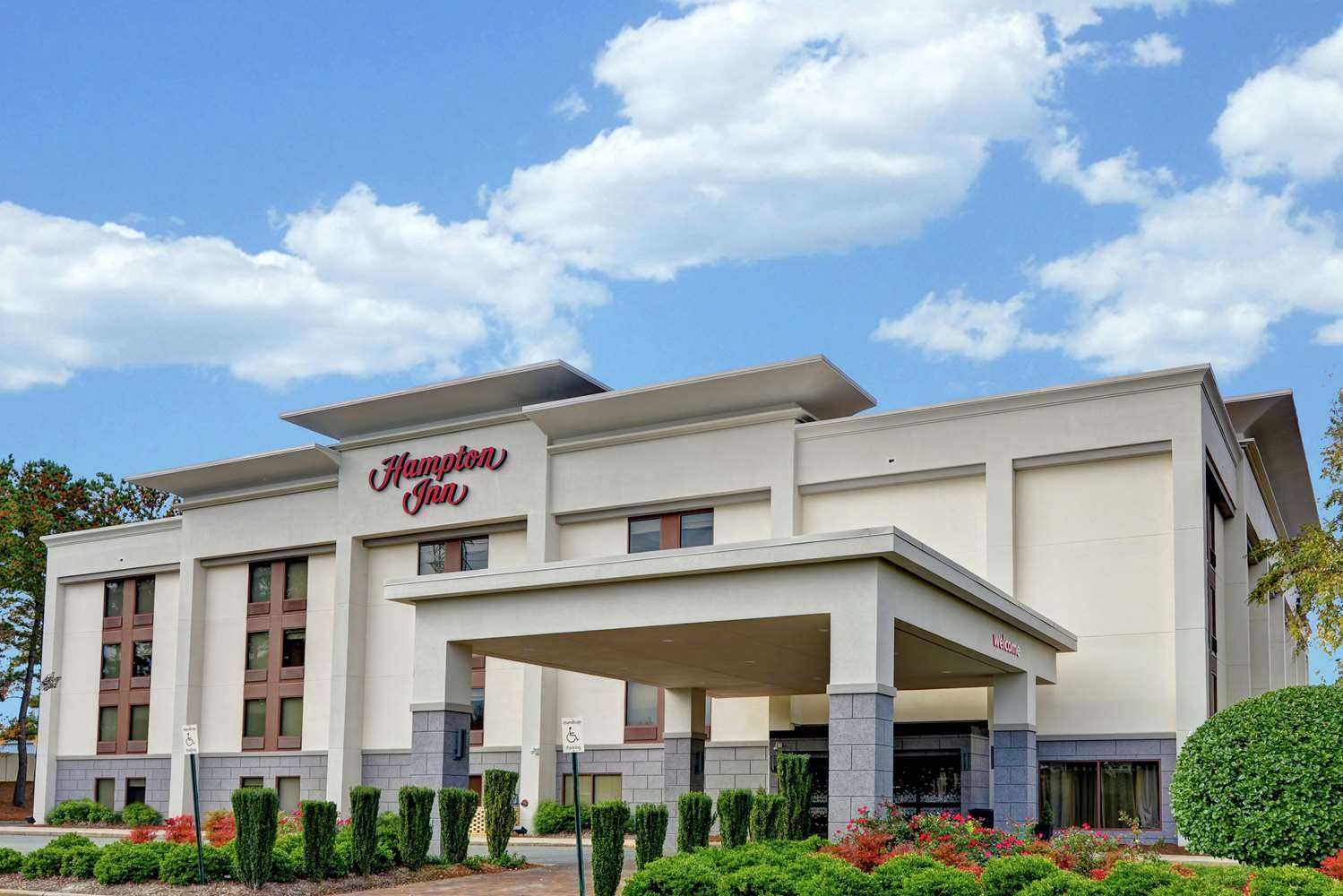 Hampton Inn Salisbury в Salisbury, NC