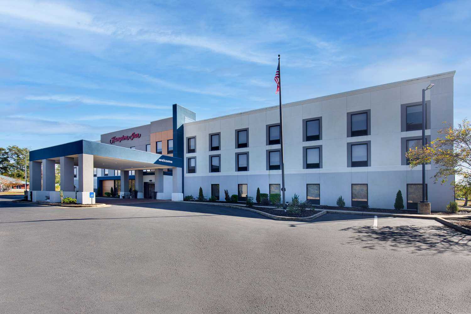 Selma, ALにおけるHampton Inn Selma 