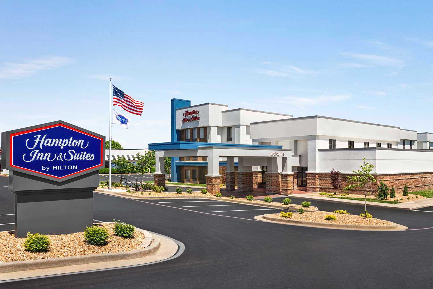 Hampton Inn & Suites Springfield in Springfield, MO