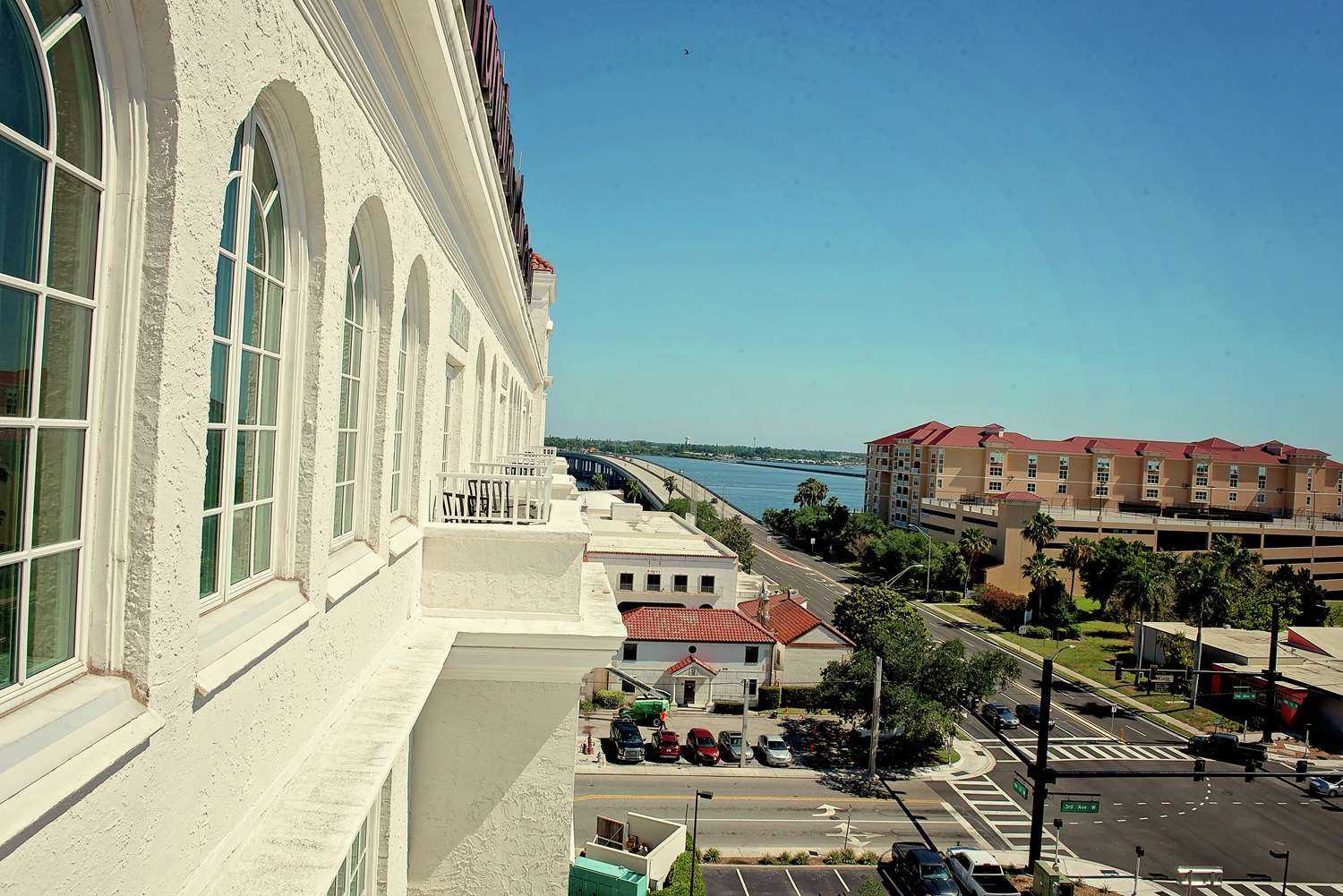 Hampton Inn & Suites Bradenton Downtown Historic District em Bradenton, FL