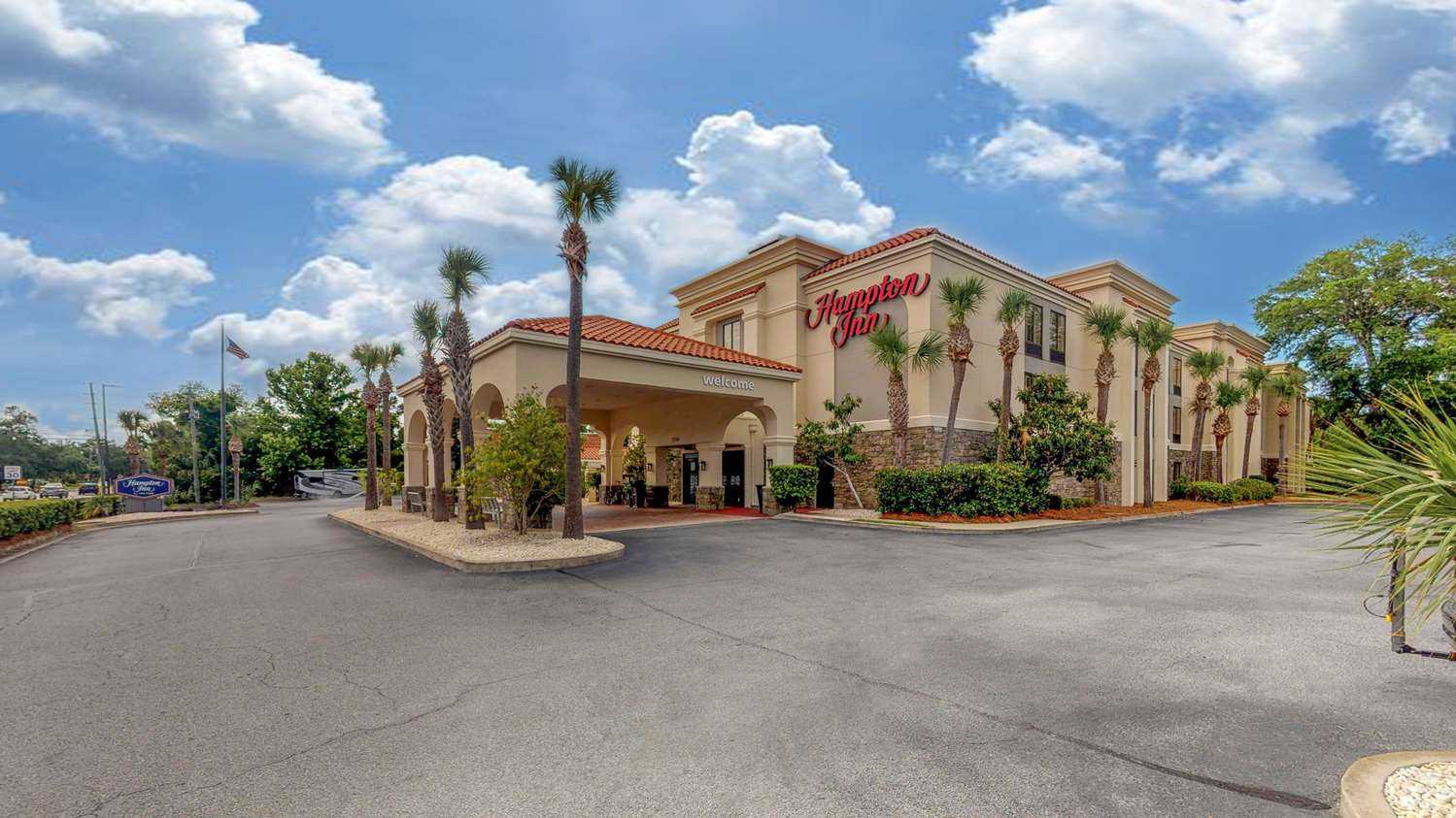 Hampton Inn St. Simons Island em St. Simons Island, GA