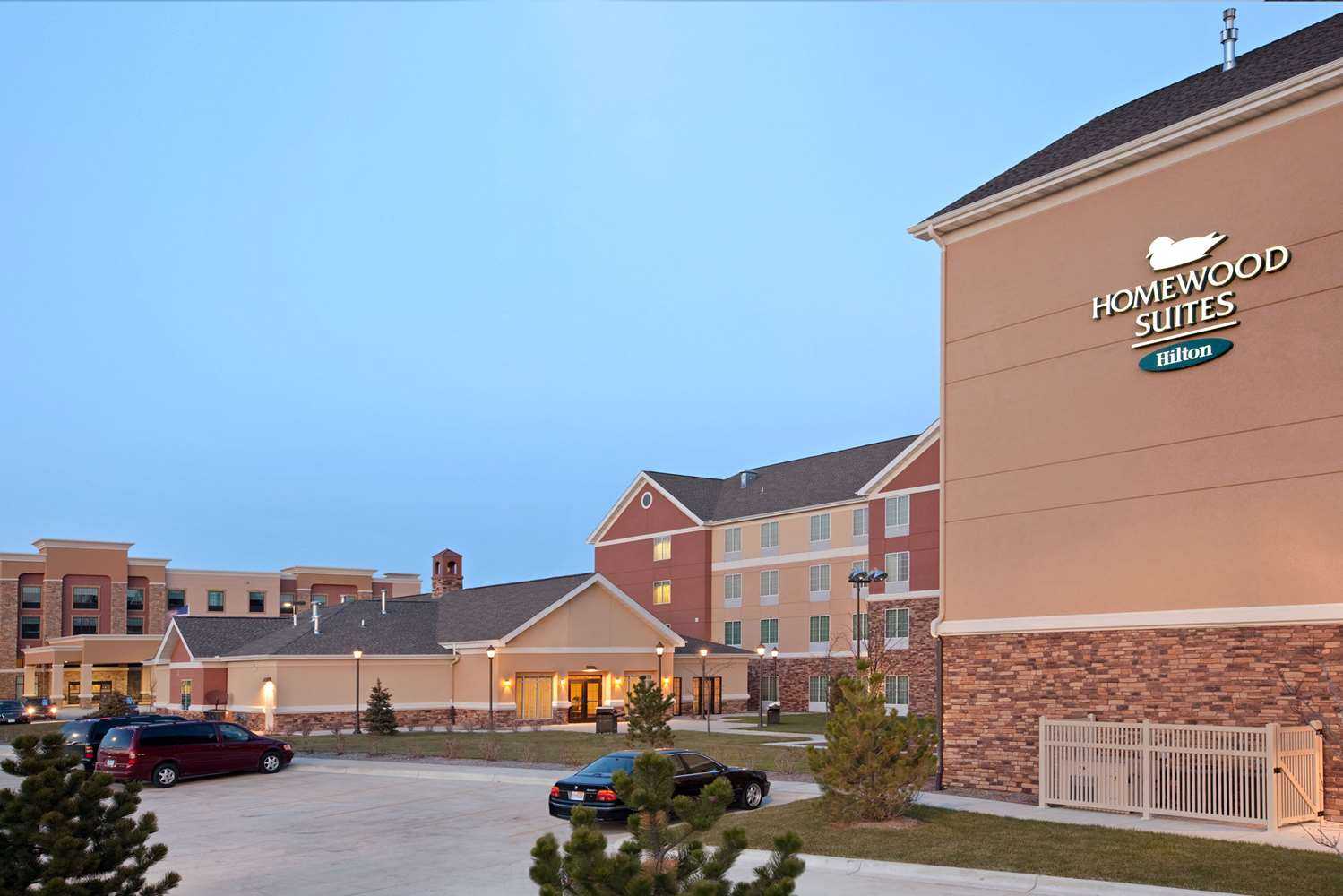 Homewood Suites by Hilton St Cloud a St. Cloud, MN