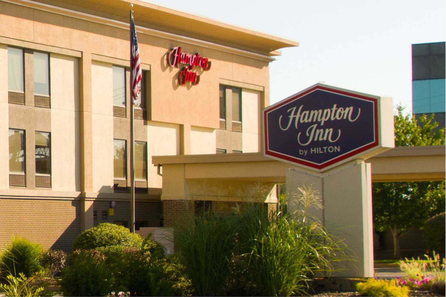 Hampton Inn St. Louis/Chesterfield в Chesterfield, MO