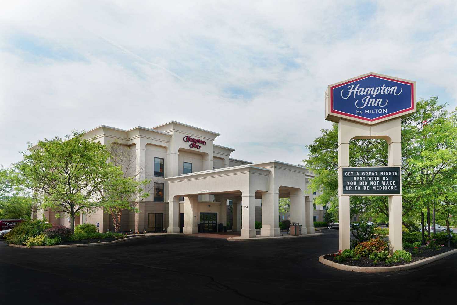 Hampton Inn Shrewsbury, New Freedom, PA