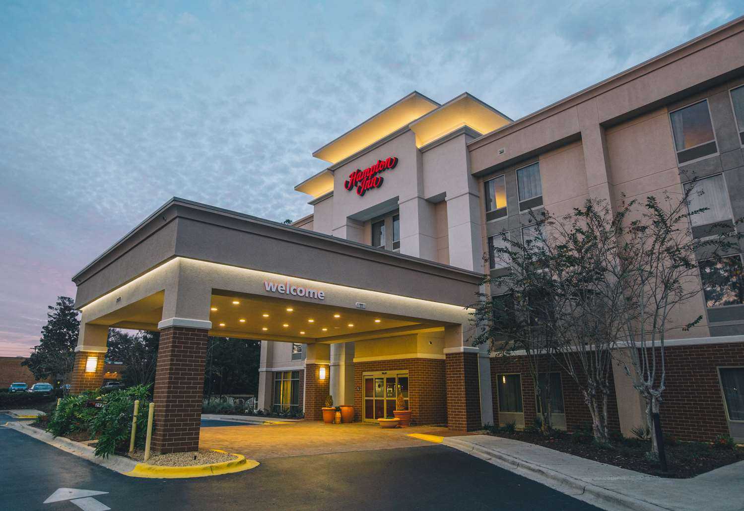 Hampton Inn Tallahassee-Central à Tallahassee, FL
