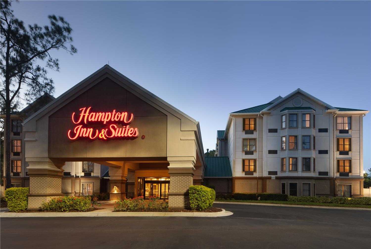 Tampa, FLにおけるHampton Inn & Suites Tampa-North 