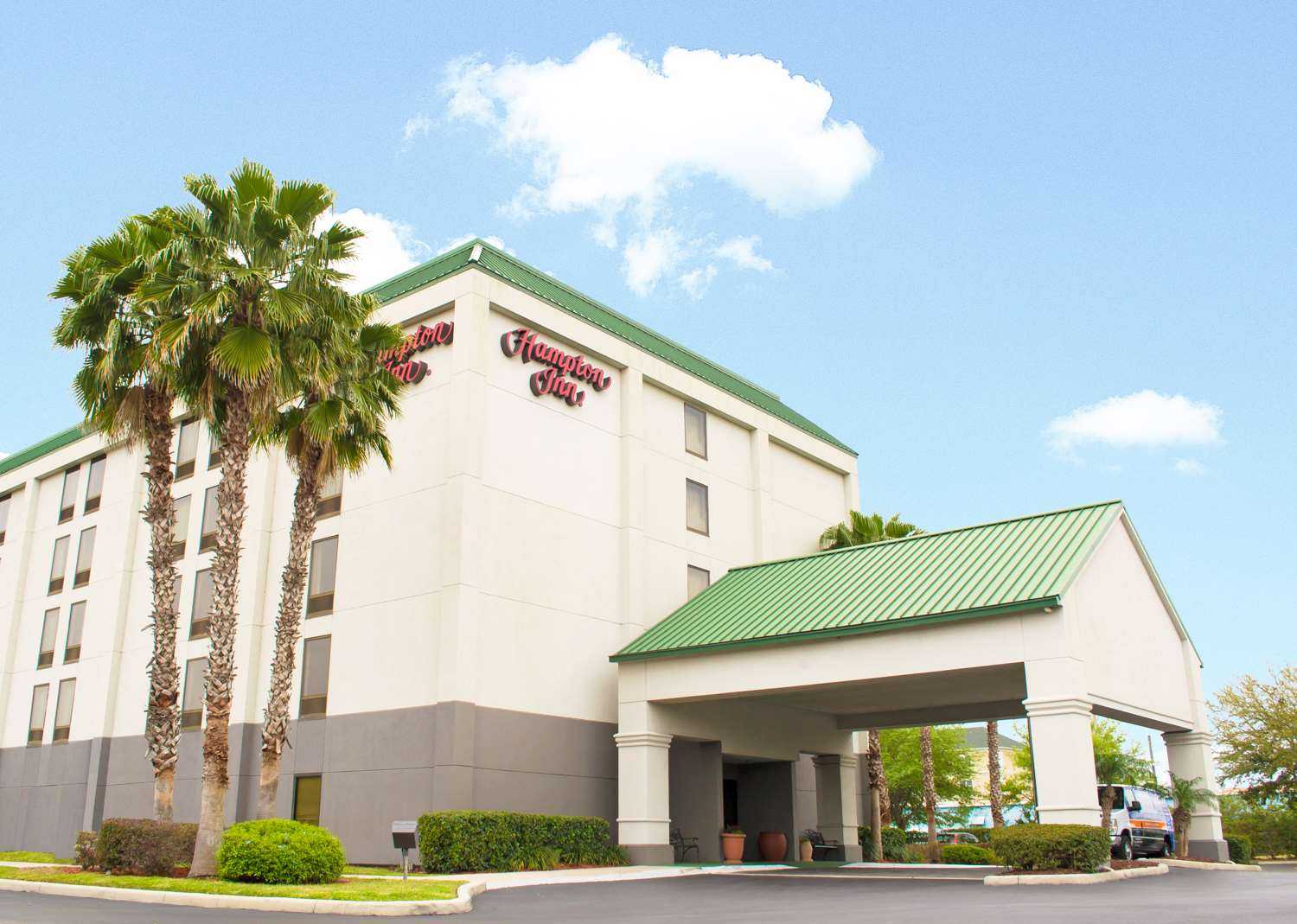 Hampton Inn Tampa-Veterans Expwy (Airport North) em Tampa, FL