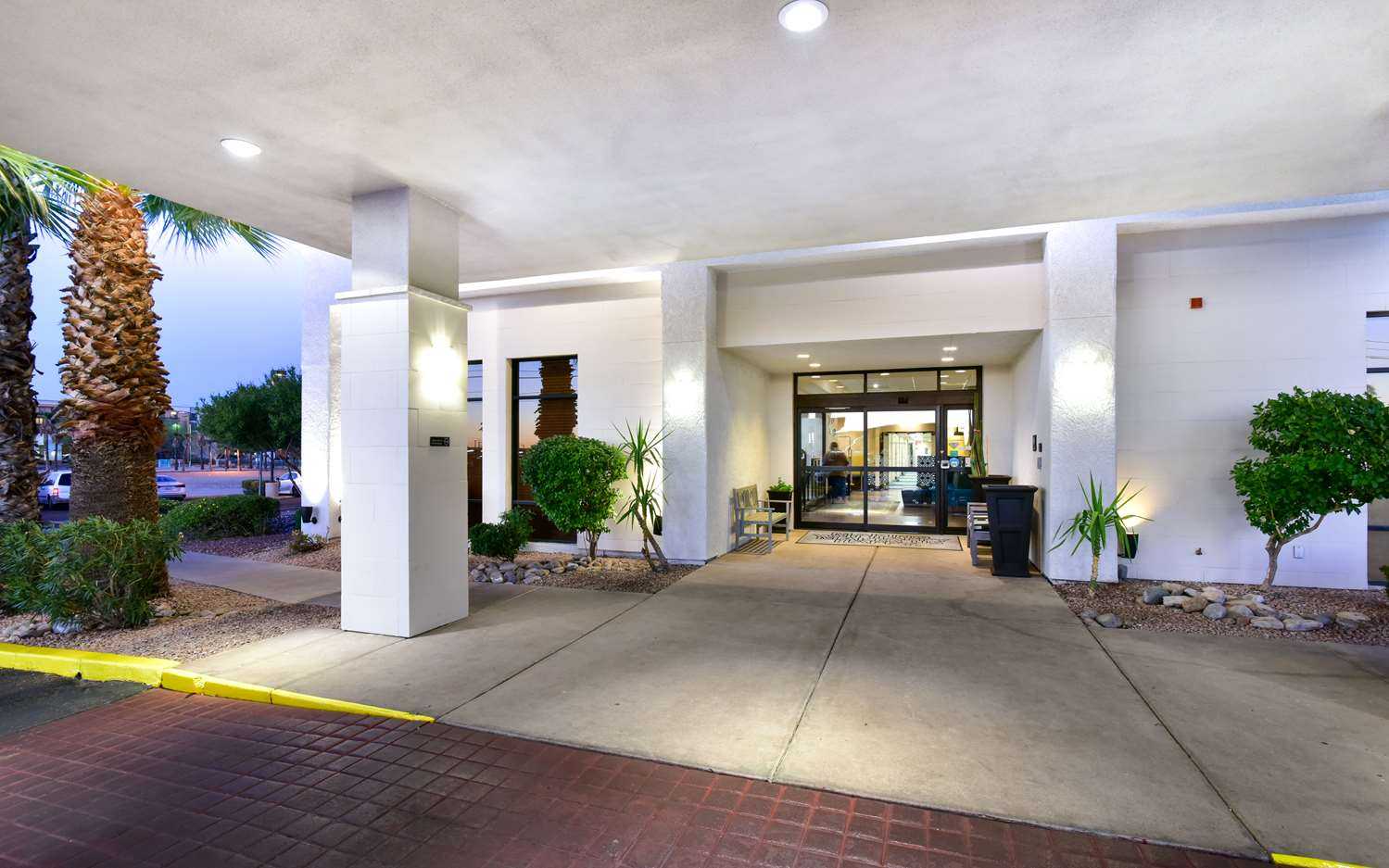 Hampton Inn Tucson-Airport в Tucson, AZ