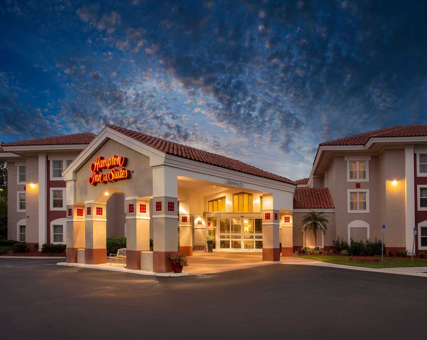 Hampton Inn & Suites Venice Bayside South Sarasota em Venice, FL