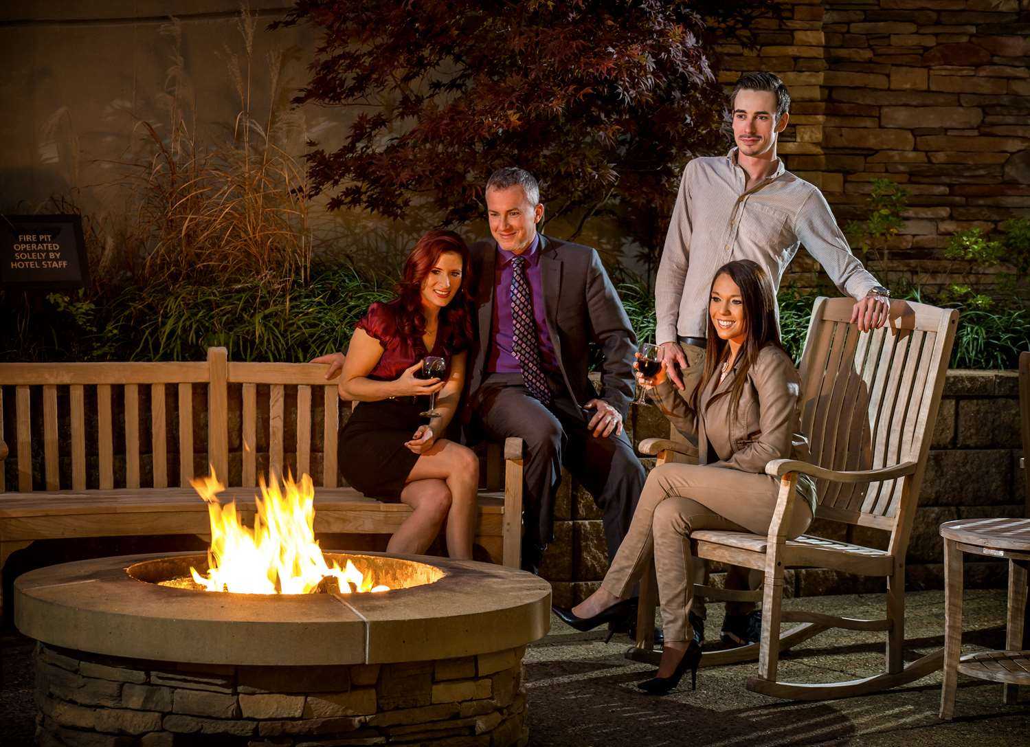 Hampton Inn Wheeling em Wheeling, WV