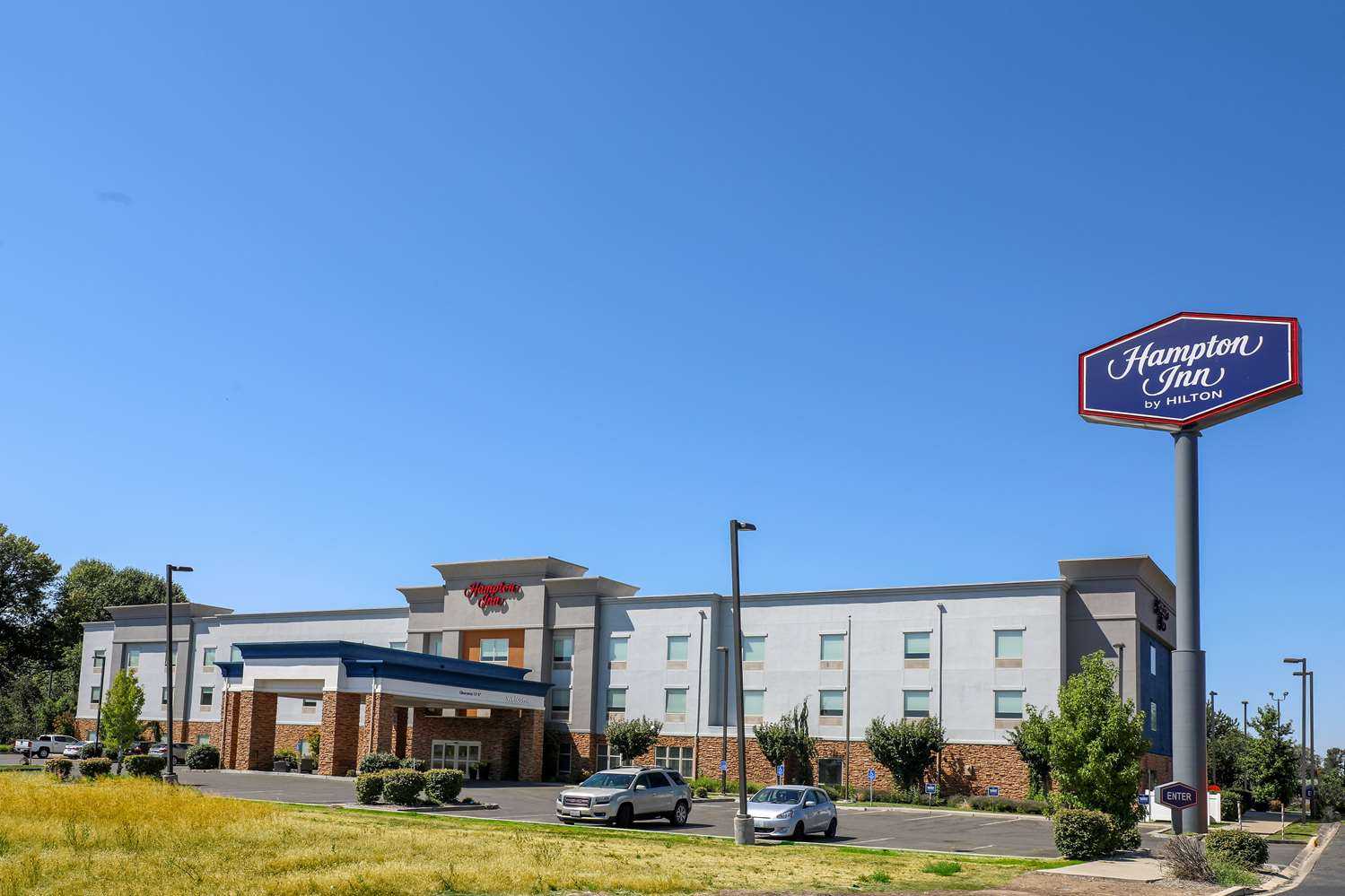 Hampton Inn Ellensburg in Ellensburg, WA