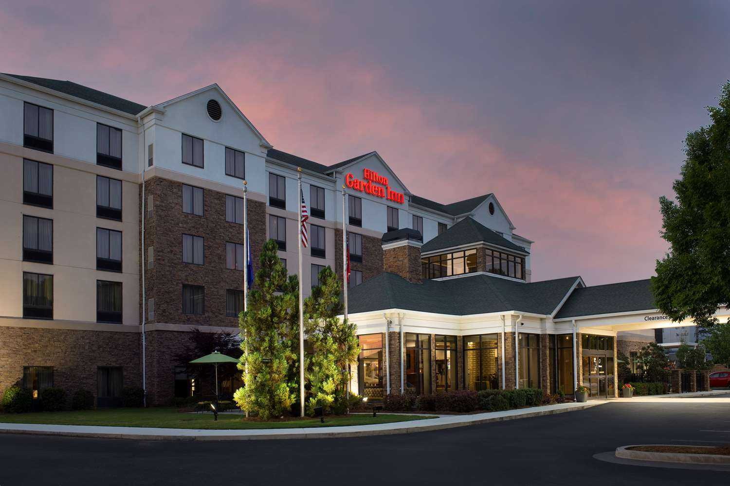 Hilton Garden Inn Atlanta West/Lithia Springs em Lithia Springs, GA