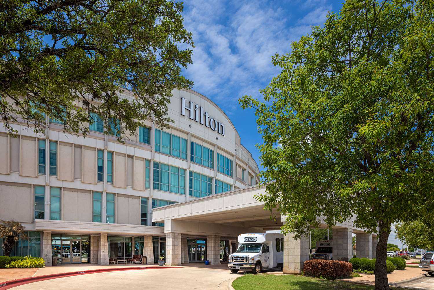 Hilton Austin Airport à Austin, TX