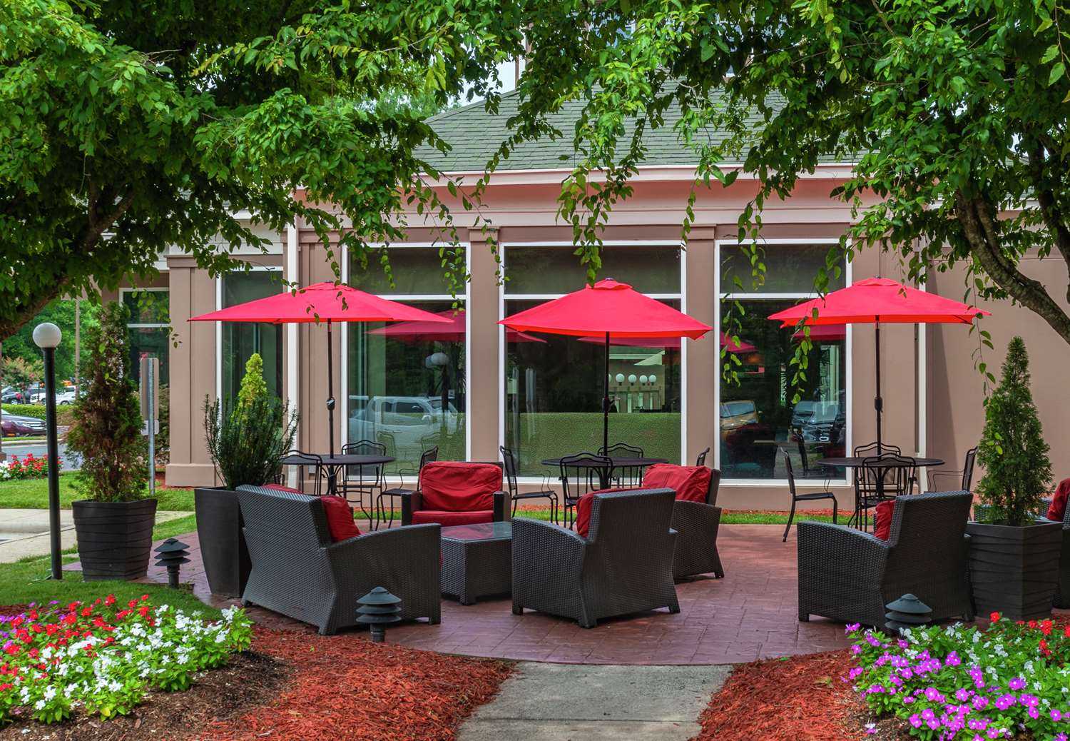 Hilton Garden Inn Charlotte Pineville в Pineville, NC