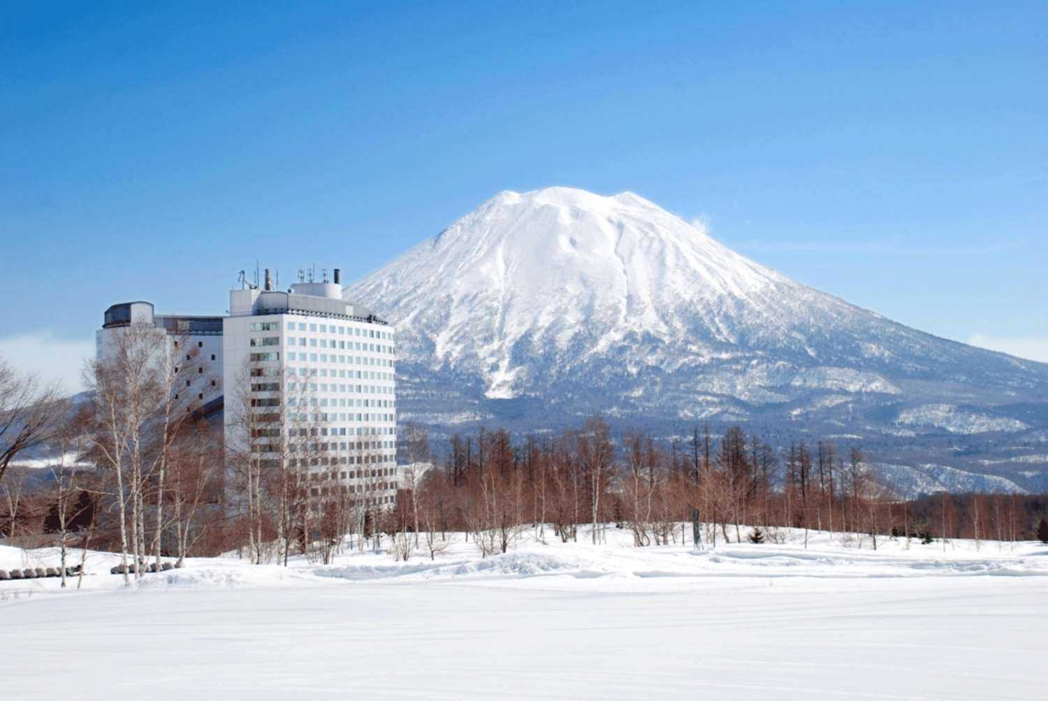 Hilton Niseko Village à Abuta-gun, JP