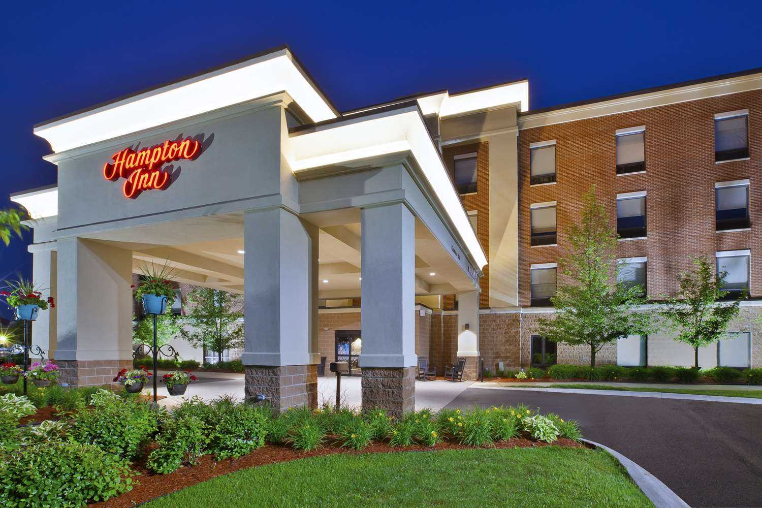 Hampton Inn Commerce Novi a Commerce Township, MI