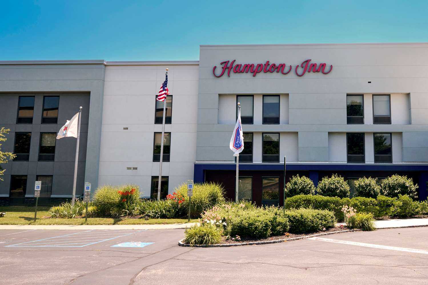 Hampton Inn Flemington в Flemington, NJ