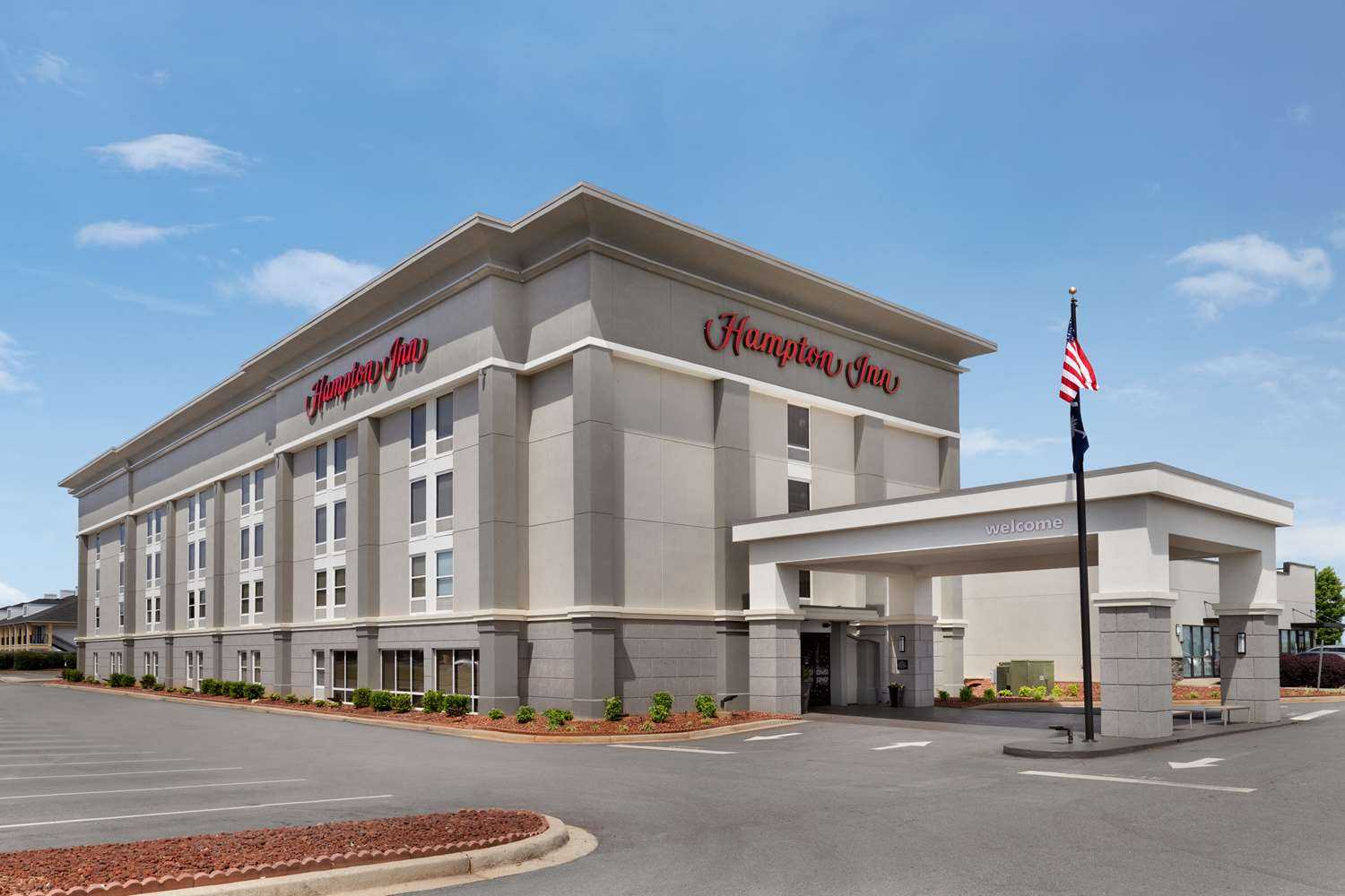 Hampton Inn Greenville/Simpsonville в Simpsonville, SC