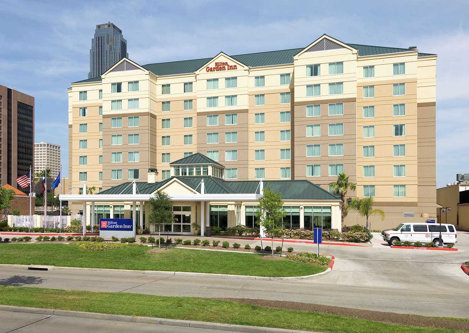 Hilton Garden Inn Houston/Galleria Area en Houston, TX