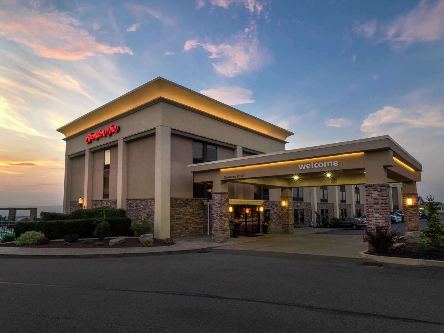 Hampton Inn Hazleton a Hazleton, PA
