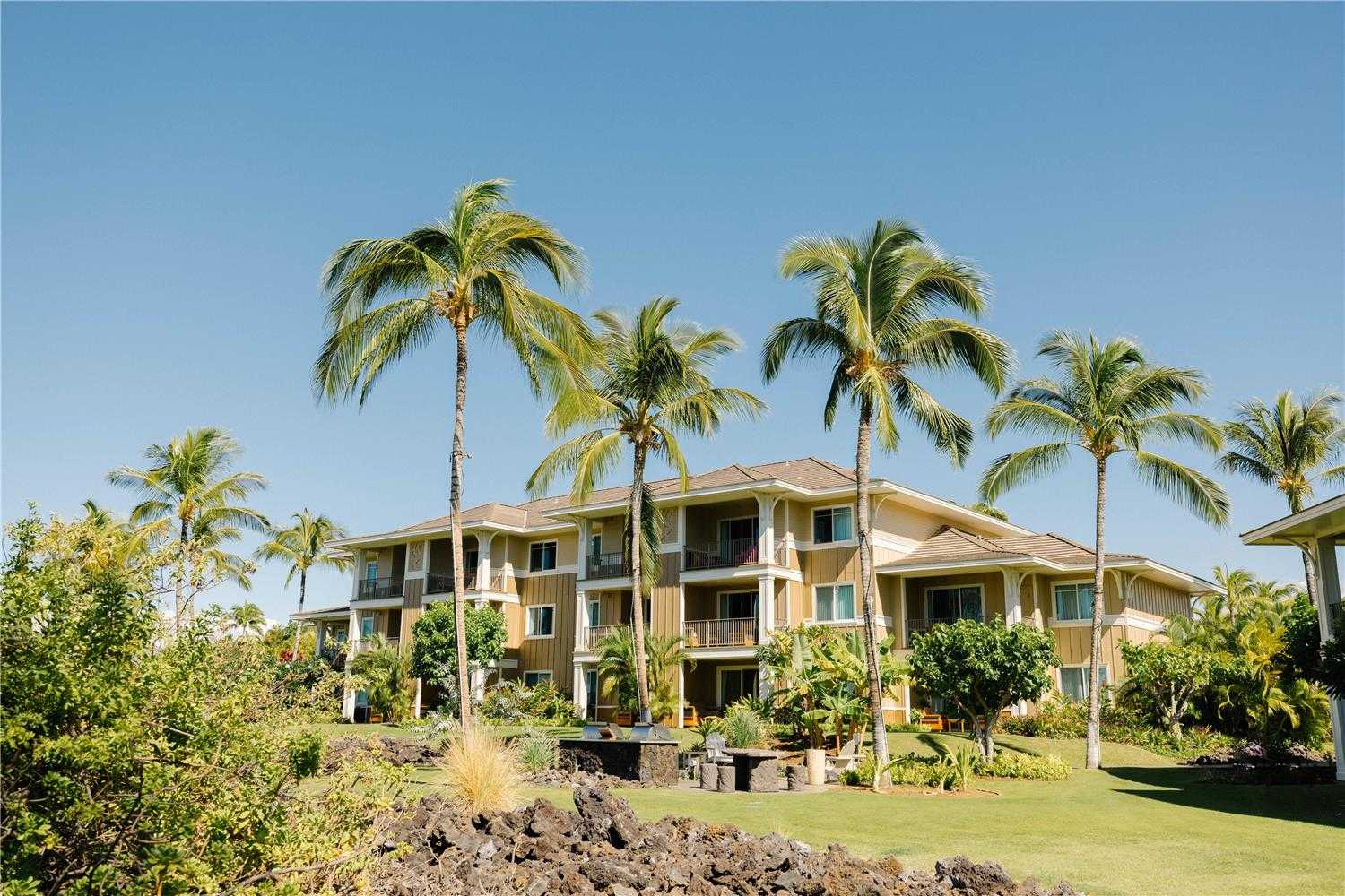 Waikoloa, HIにおけるHilton Grand Vacations Club Kingsâ€™ Land Waikoloa 