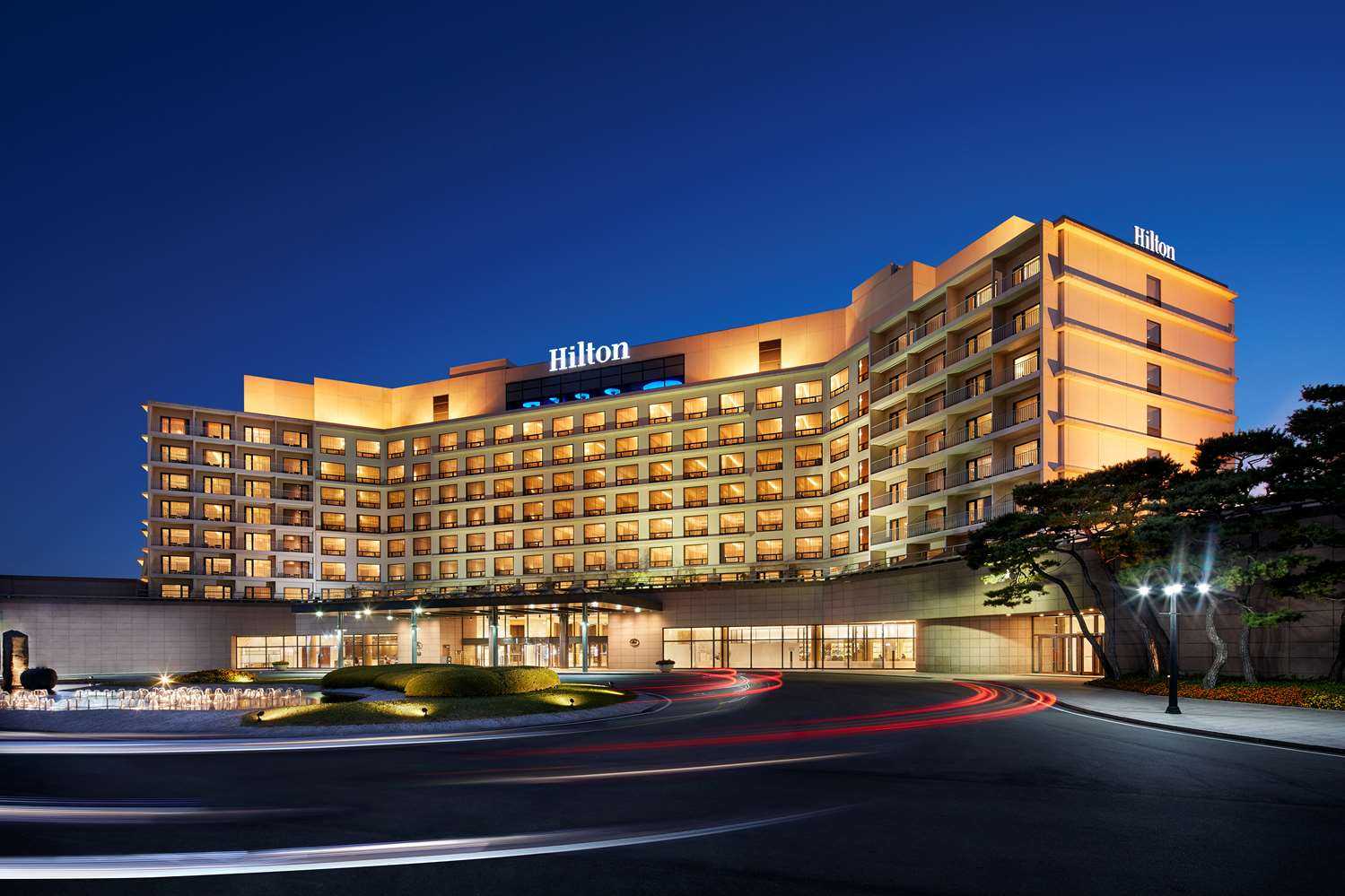 Hilton Gyeongju em Gyeongju, KR