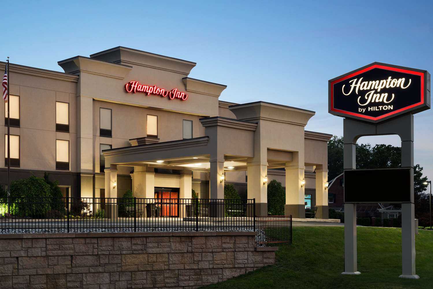 Hampton Inn Lehighton-Jim Thorpe em Lehighton, PA