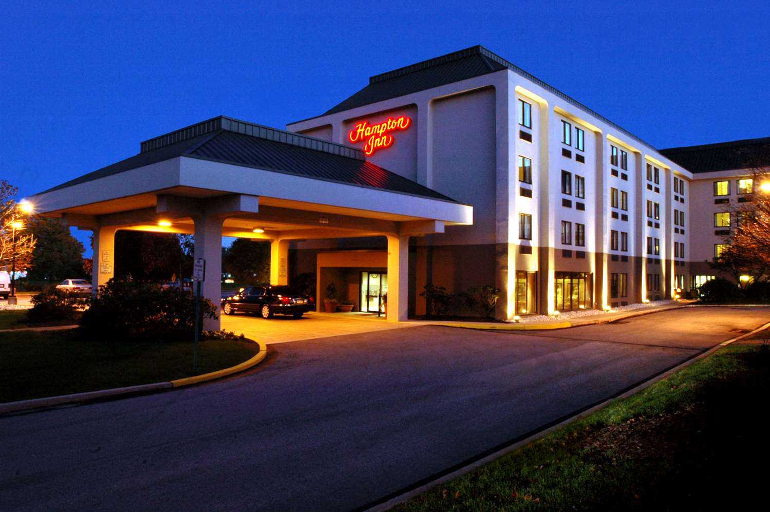 Hampton Inn Downingtown/Exton в Exton, PA